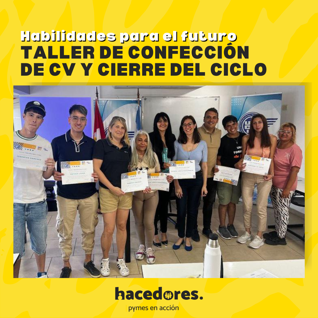 Potenciando el futuro de los jóvenes para el liderazgo