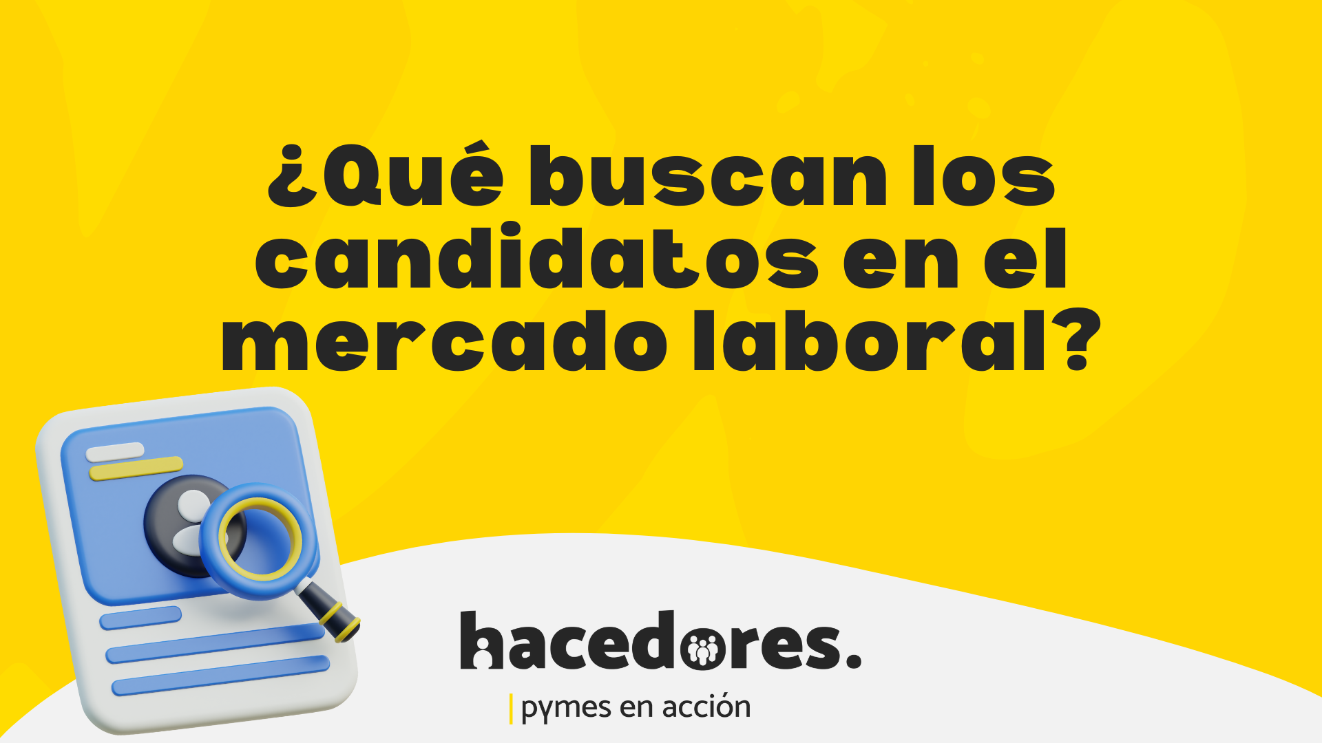 Las tendencias que marcan el ritmo en RRHH