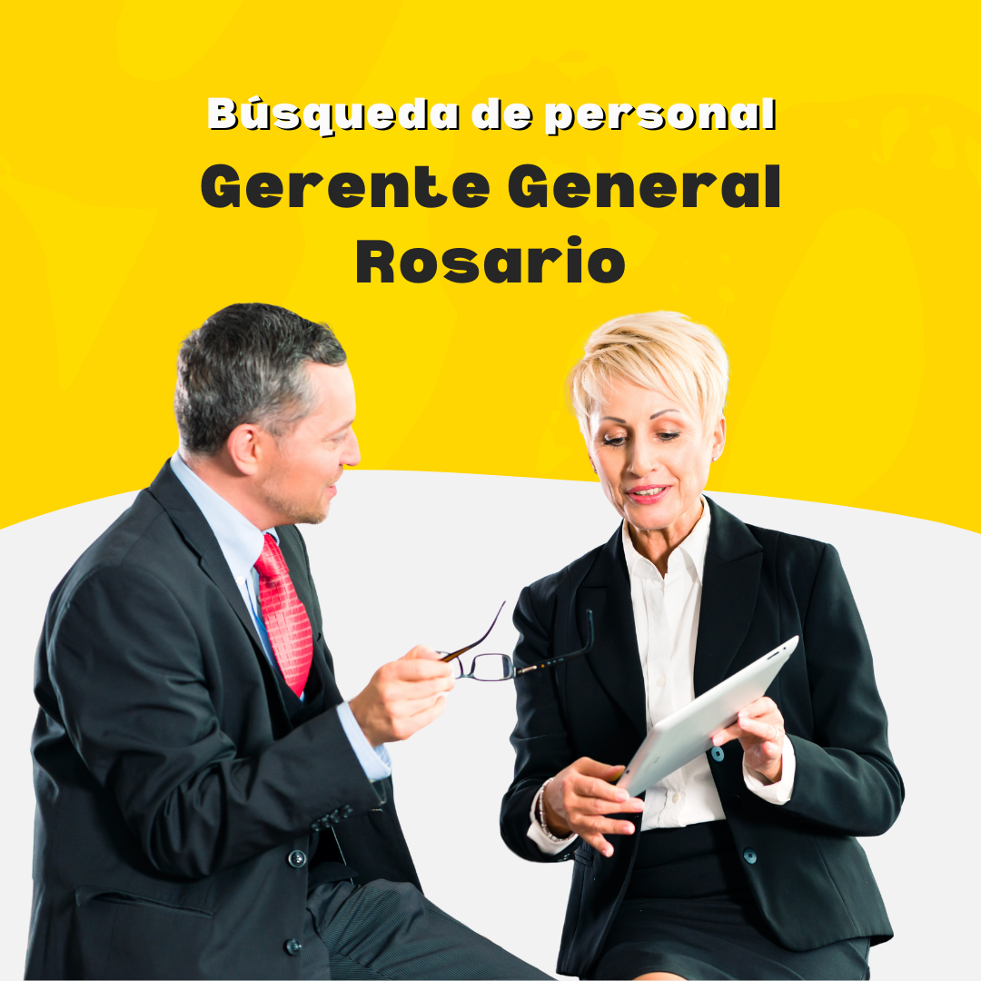 Gerente General