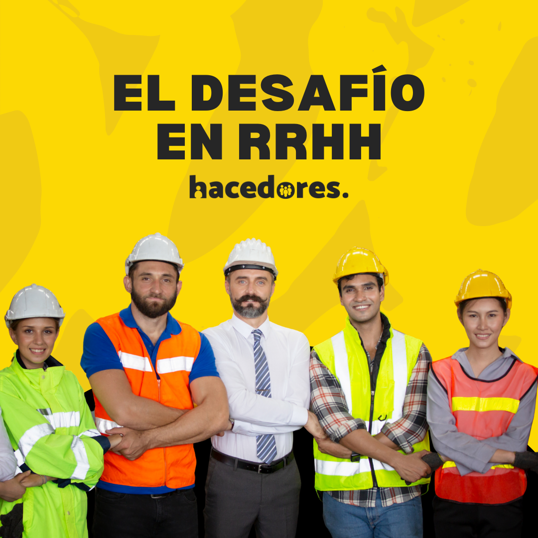 ¿El personal no rinde como esperás?